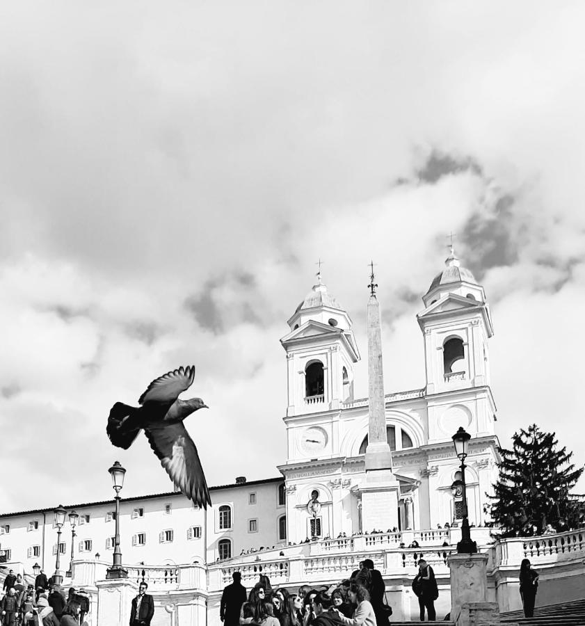 My Trevi Rooms 88 Rom Exterior foto