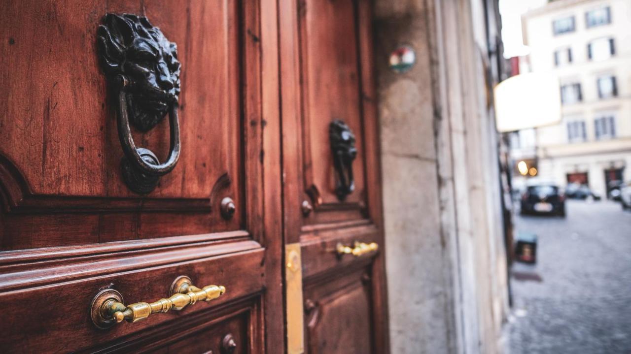 My Trevi Rooms 88 Rom Exterior foto